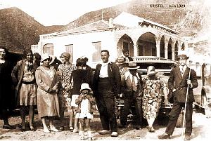 1242- Kristel- juin 1929